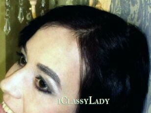 1ClassyLady