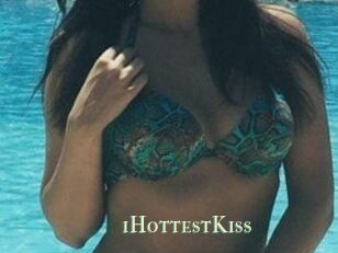 1HottestKiss
