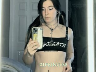 21princess