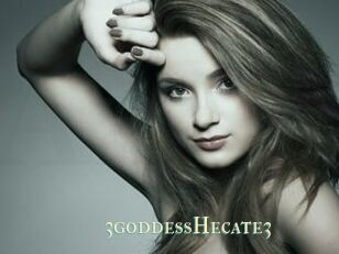 3goddessHecate3
