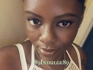 89Indulge89