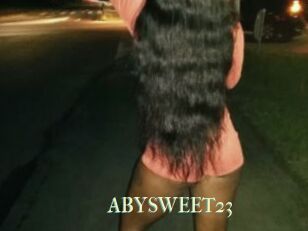 ABYSWEET23