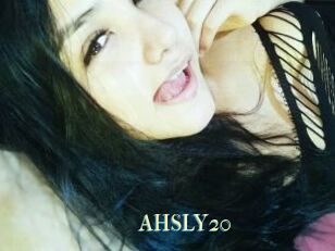 AHSLY20 Actrice xxx