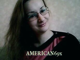 AMERICAN69x
