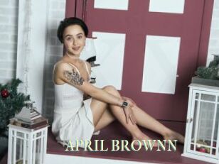 APRIL_BROWNN