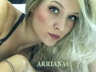 ARRIANAx Actrice xxx