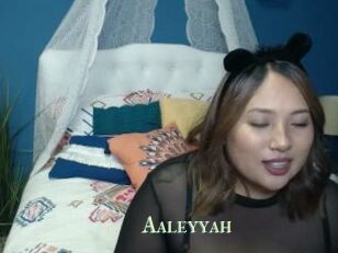 Aaleyyah