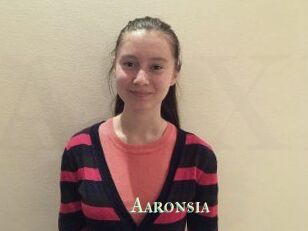 Aaronsia