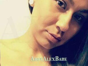 AbbyAlexBabe