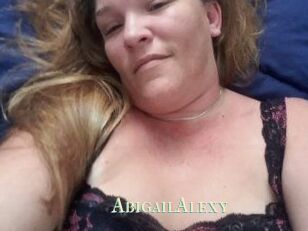 Abigail_Alexy Actrice xxx
