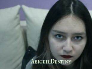 AbigeilDestiny