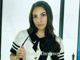 AbrilThomson