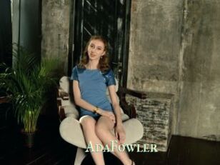 AdaFowler
