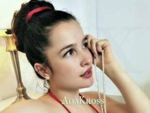AdaKross Actrice xxx