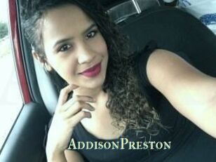Addison_Preston