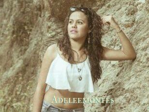 Adeleemontes