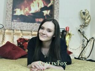AdelinFox Actrice xxx