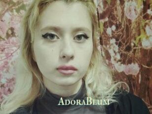 AdoraBlum