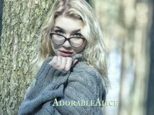 AdorableAlice