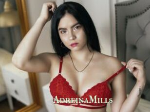 AdreinaMills