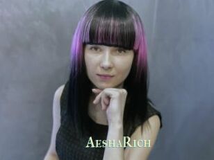 AeshaRich Actrice xxx