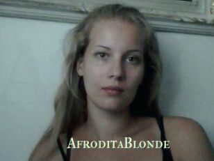 AfroditaBlonde