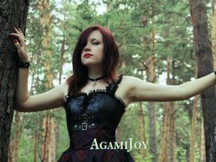 AgamiJoy Actrice xxx