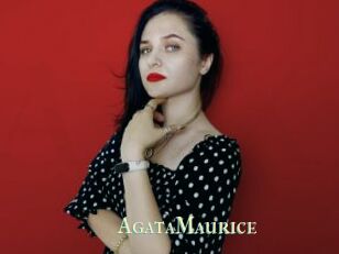 AgataMaurice