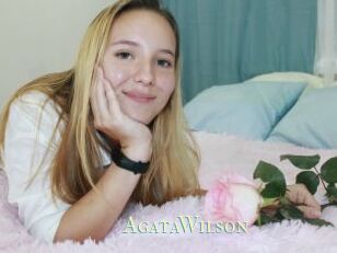 AgataWilson