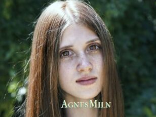 AgnesMiln