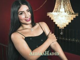 AidaraHadid