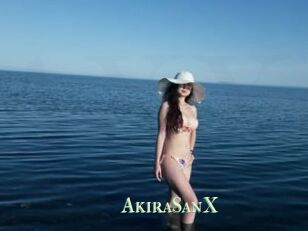 AkiraSanX Actrice xxx
