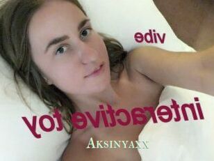 Aksinyaxx