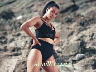 AlaiaWilliams