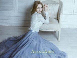 AlanaArly Actrice xxx