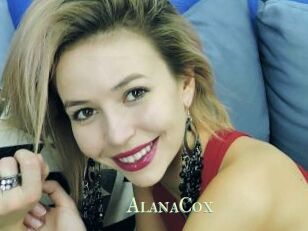AlanaCox Actrice xxx