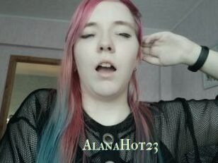 AlanaHot23