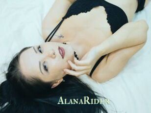 AlanaRider