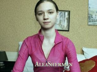 AleaSherman