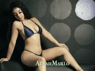 AleahMarlo