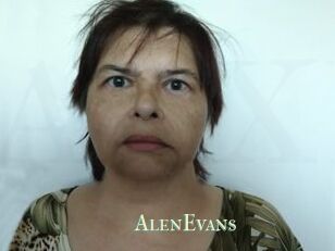AlenEvans Actrice xxx