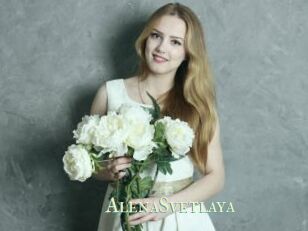AlenaSvetlaya