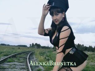 AlenkaBrunetka