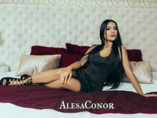 AlesaConor Actrice xxx