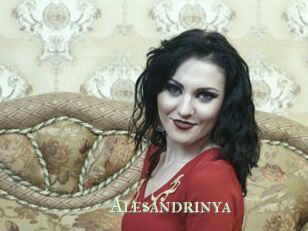 Alesandrinya Actrice xxx