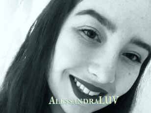 AlessandraLUV