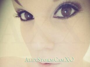 AlexStormCamXO