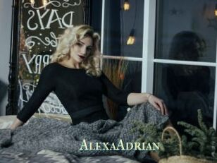 AlexaAdrian Actrice xxx