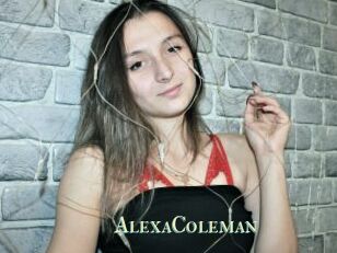 AlexaColeman Actrice xxx