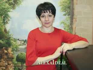 AlexaIdeal Actrice xxx